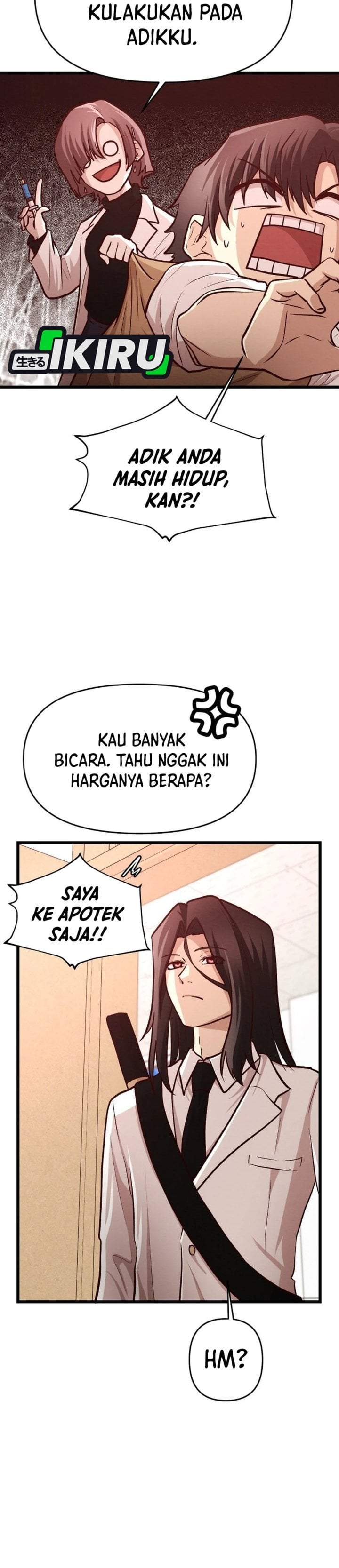 The Ultimate Romanticist Chapter 15
