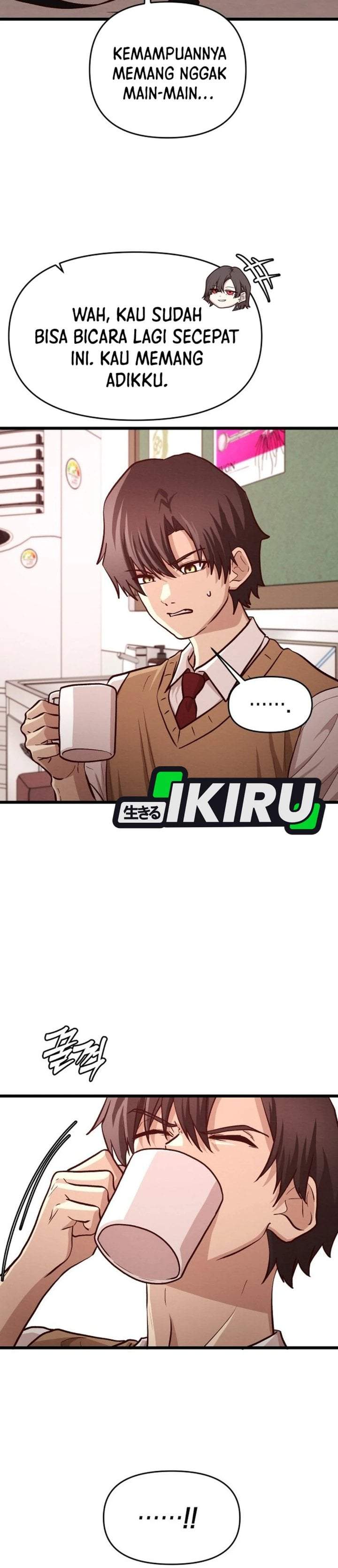 The Ultimate Romanticist Chapter 15