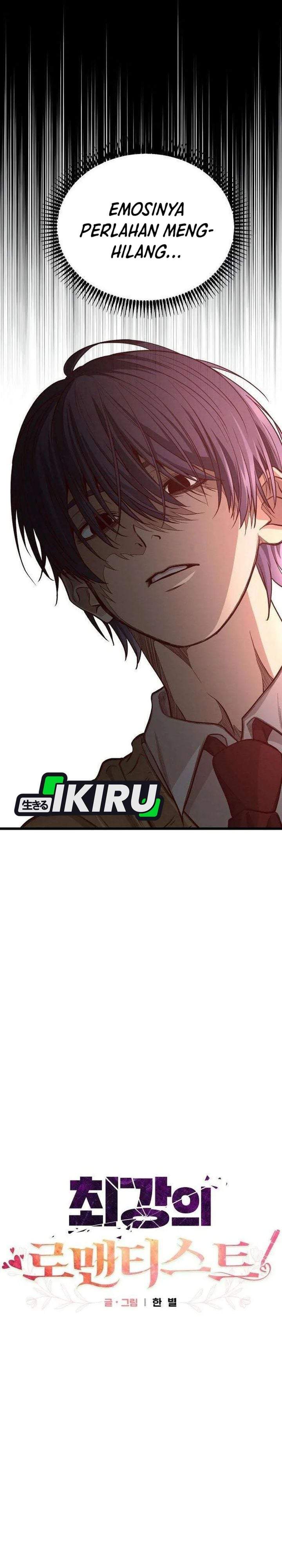 The Ultimate Romanticist Chapter 19