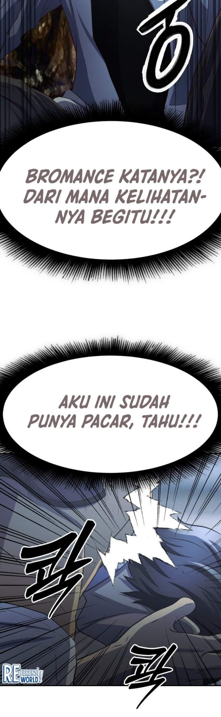 The Ultimate Romanticist Chapter 2