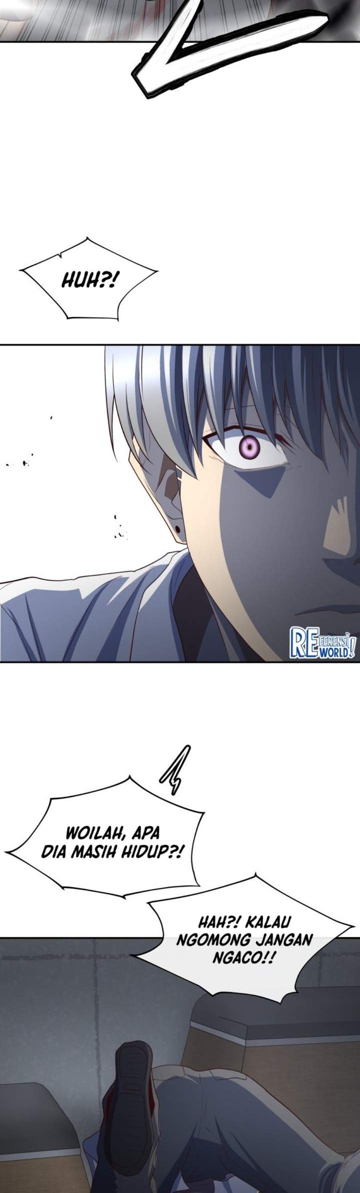 The Ultimate Romanticist Chapter 2