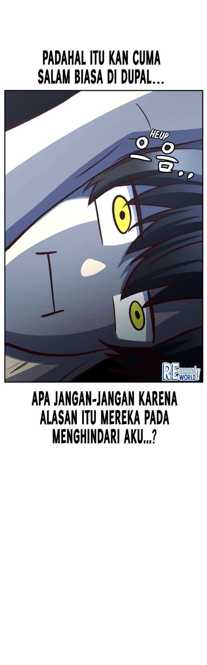 The Ultimate Romanticist Chapter 2