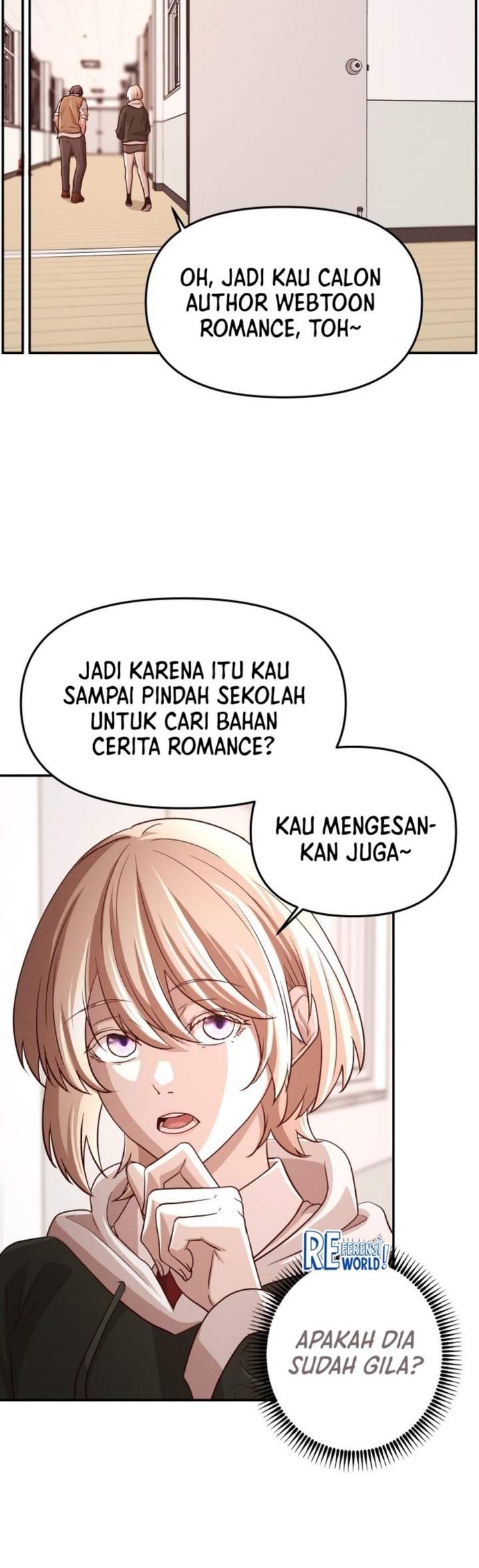 The Ultimate Romanticist Chapter 2