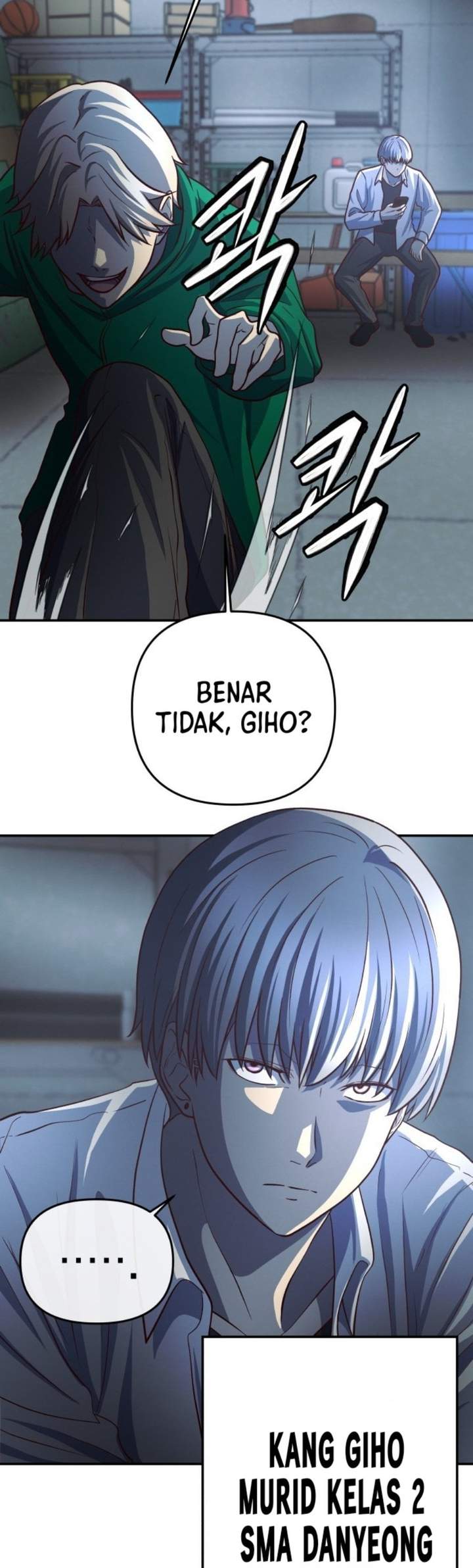The Ultimate Romanticist Chapter 2