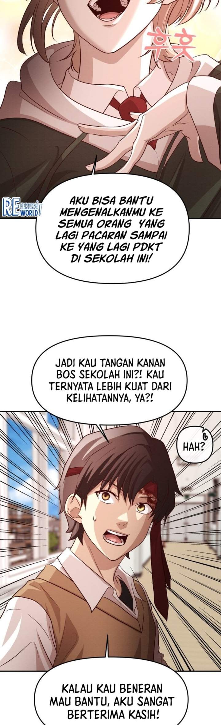 The Ultimate Romanticist Chapter 2