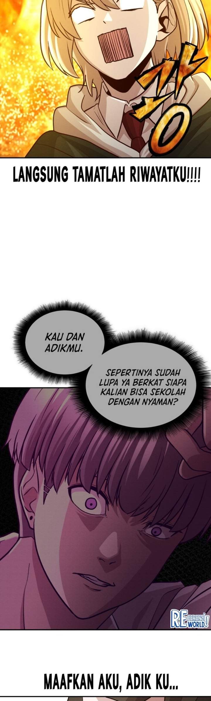 The Ultimate Romanticist Chapter 2