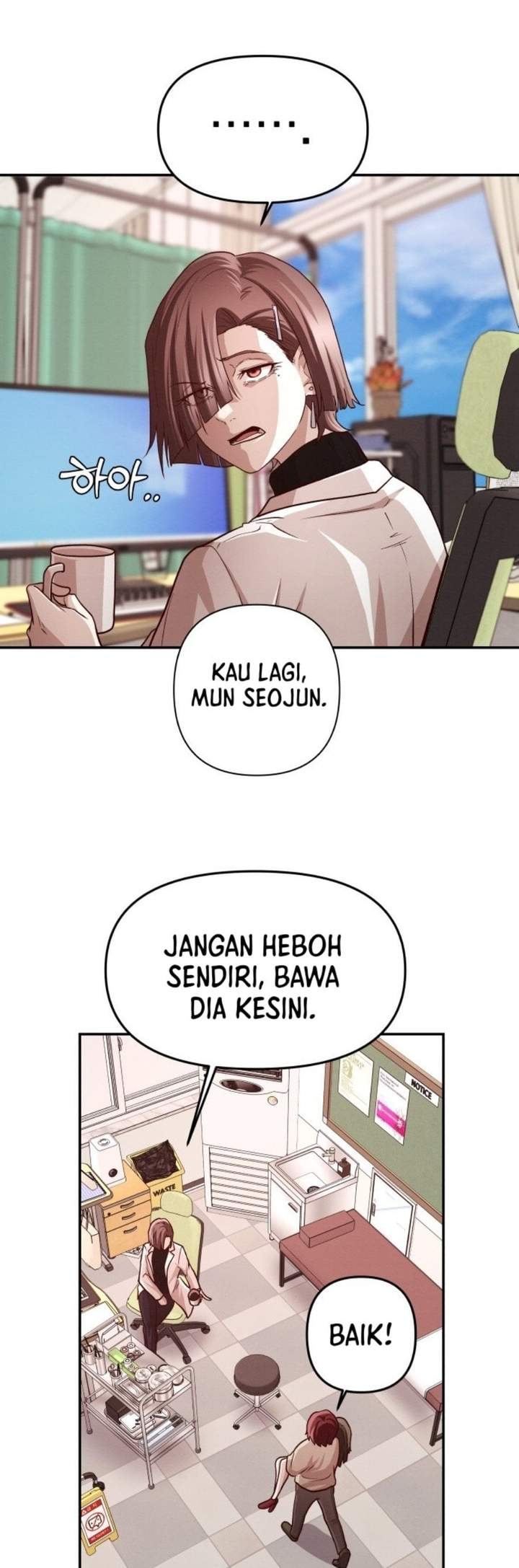 The Ultimate Romanticist Chapter 2