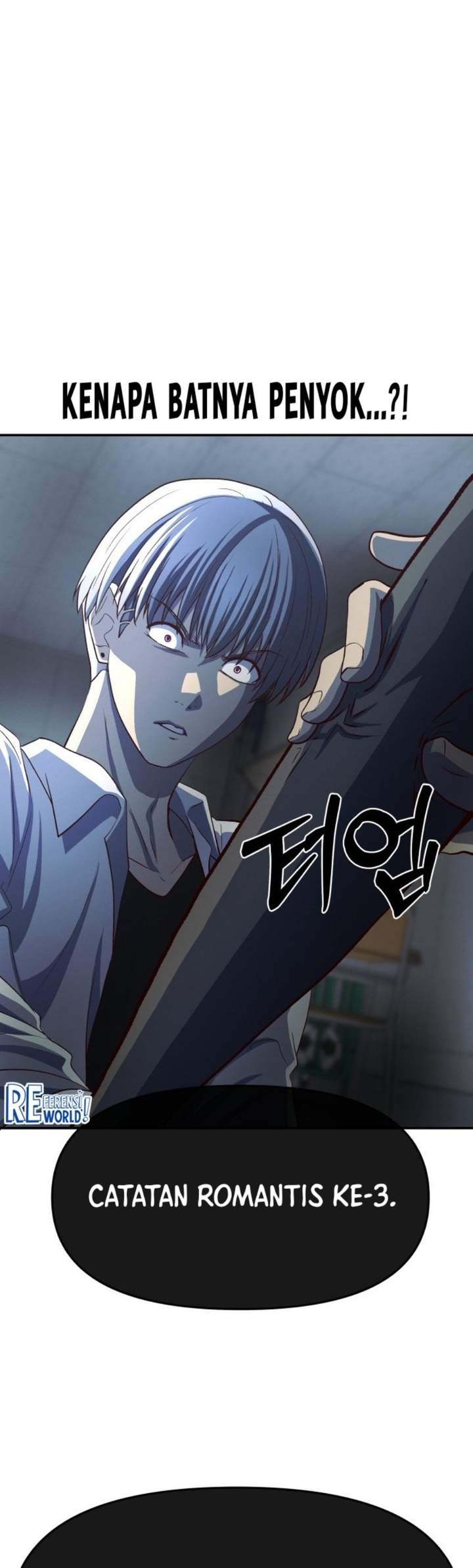 The Ultimate Romanticist Chapter 2