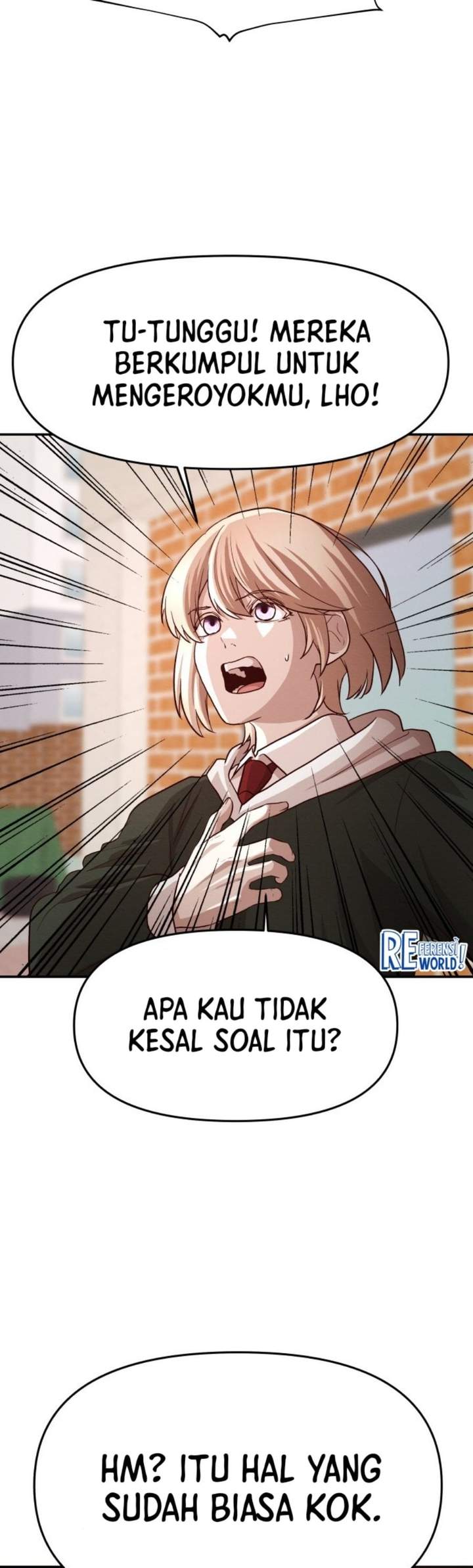 The Ultimate Romanticist Chapter 2