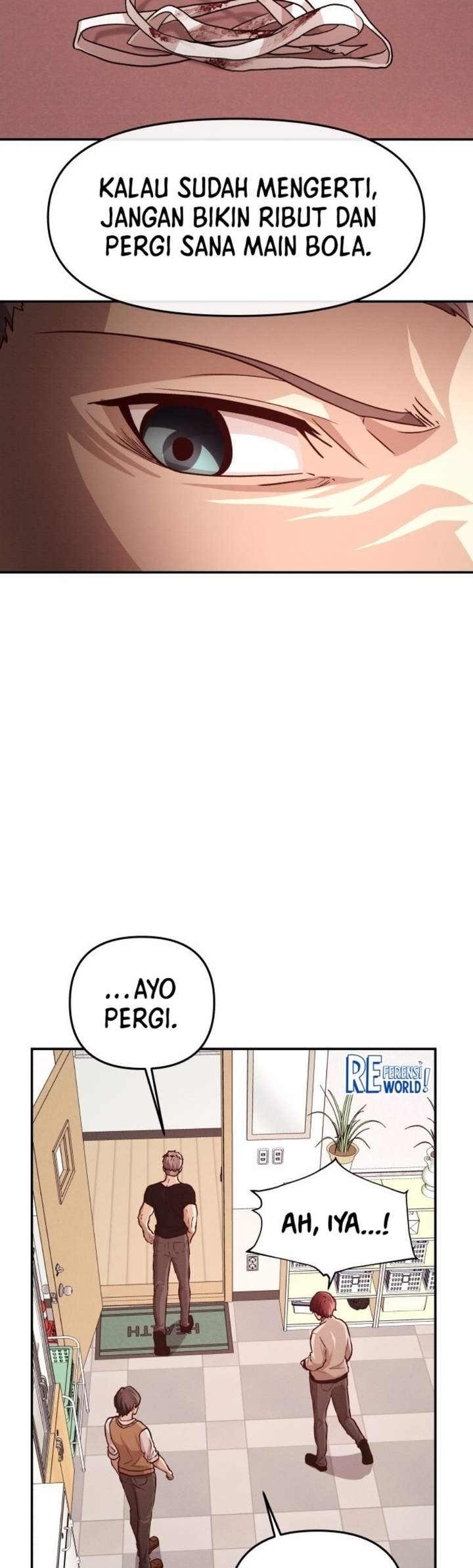 The Ultimate Romanticist Chapter 3