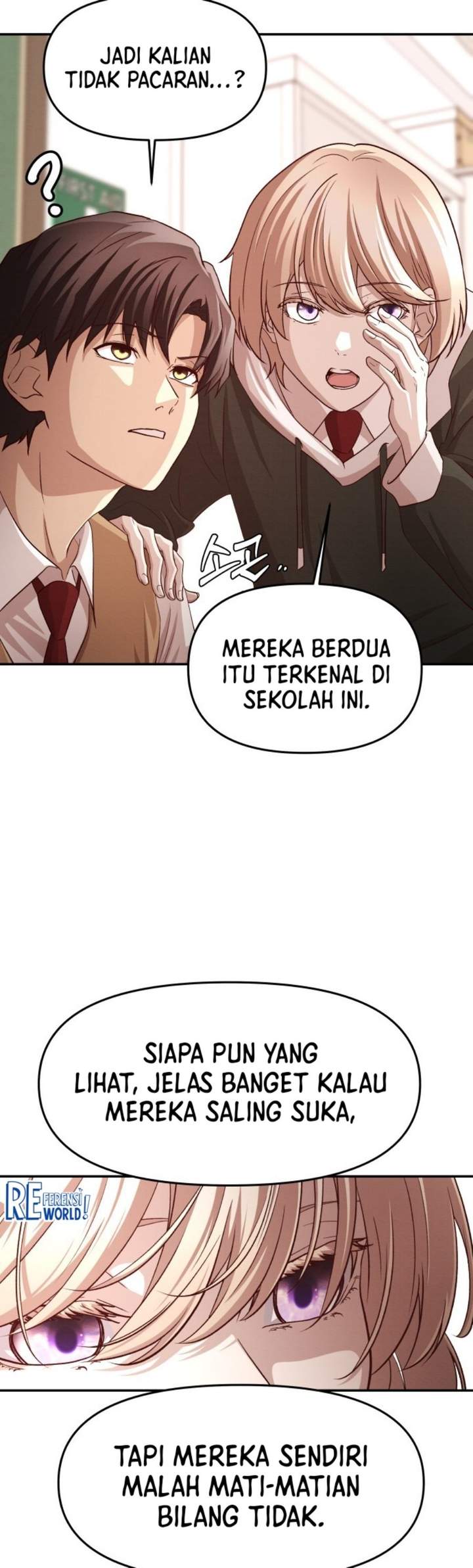 The Ultimate Romanticist Chapter 3