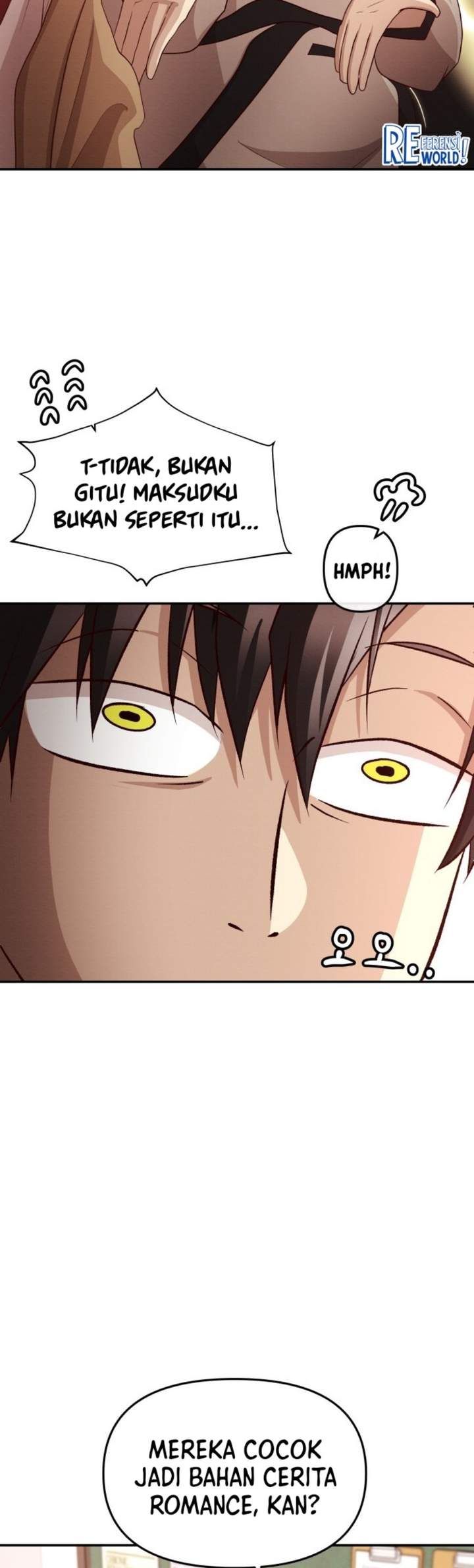 The Ultimate Romanticist Chapter 3