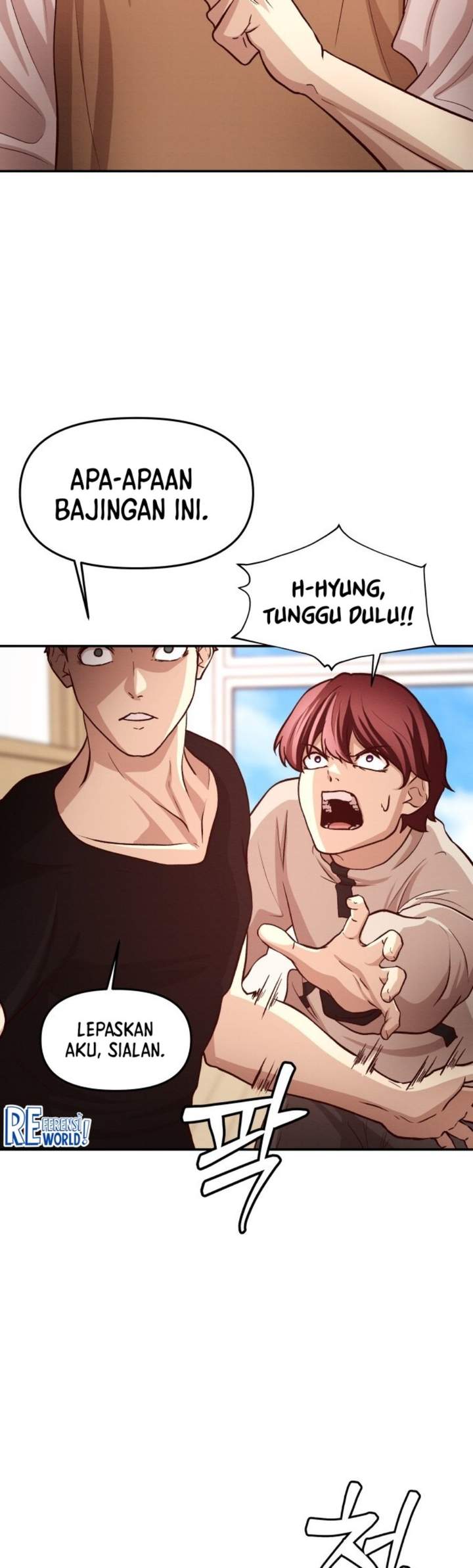 The Ultimate Romanticist Chapter 3