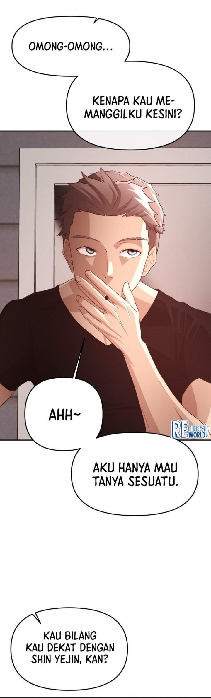 The Ultimate Romanticist Chapter 3