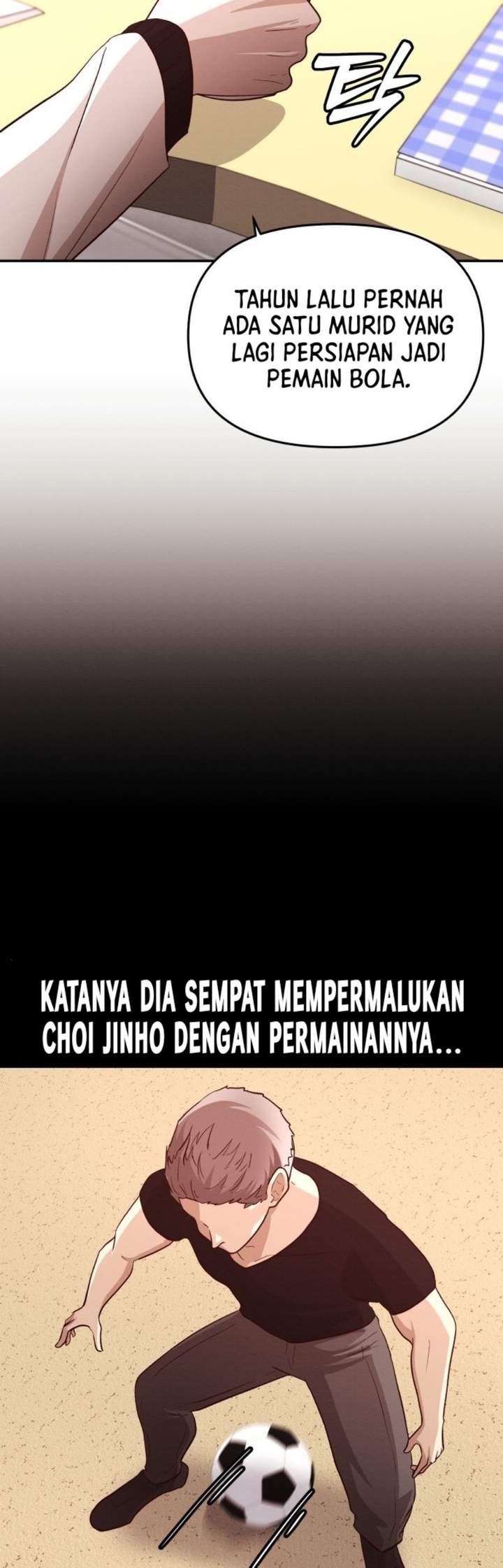 The Ultimate Romanticist Chapter 3