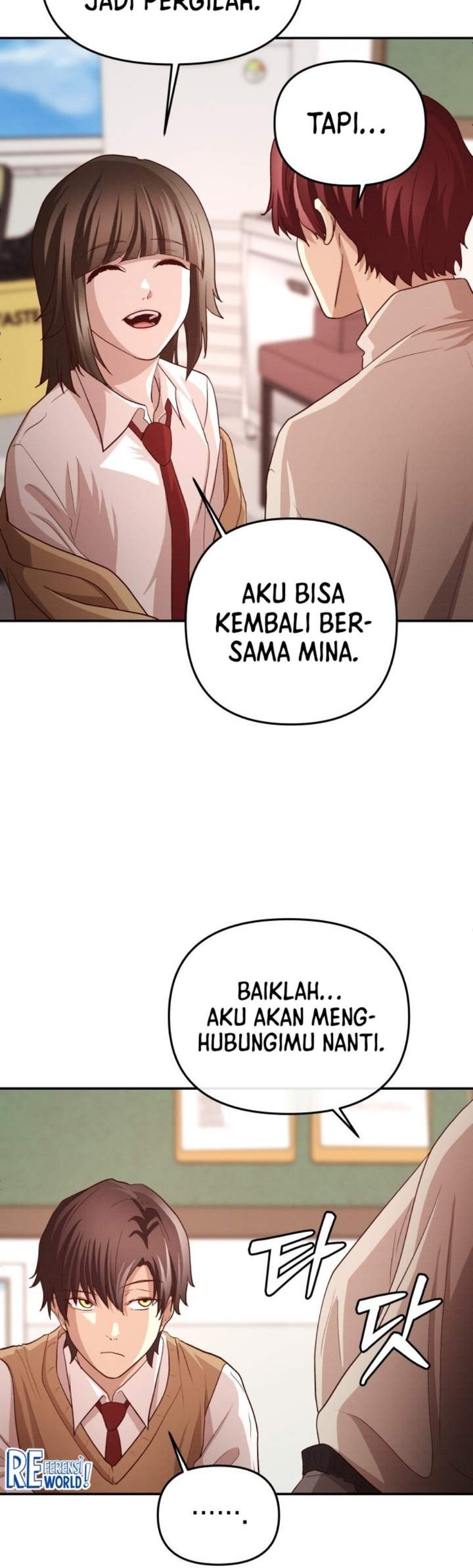 The Ultimate Romanticist Chapter 3