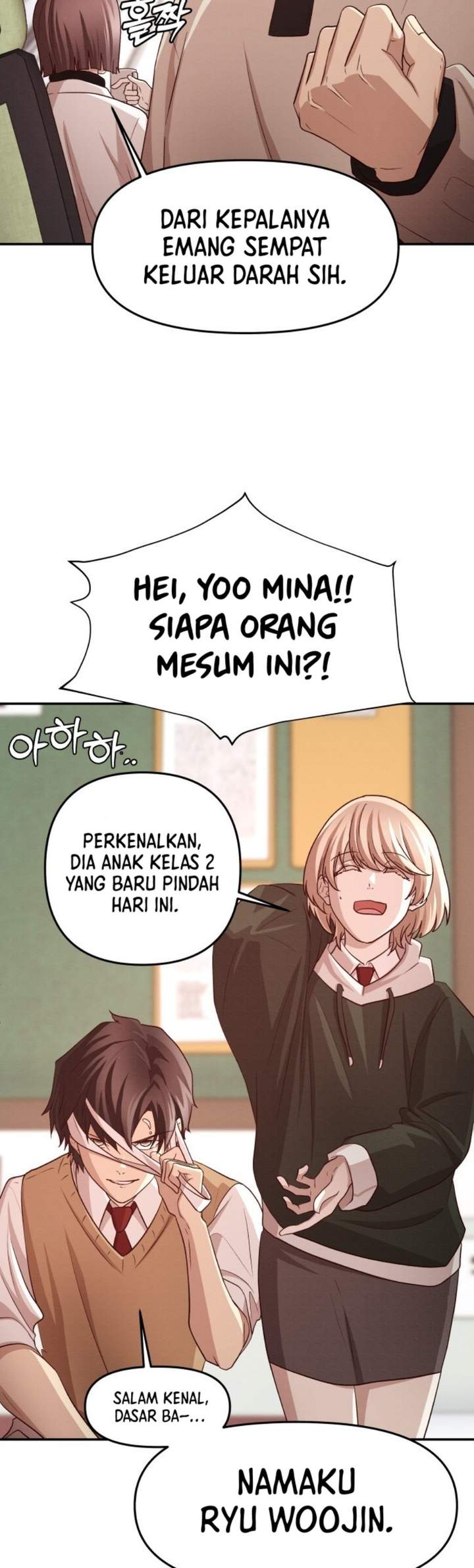The Ultimate Romanticist Chapter 3