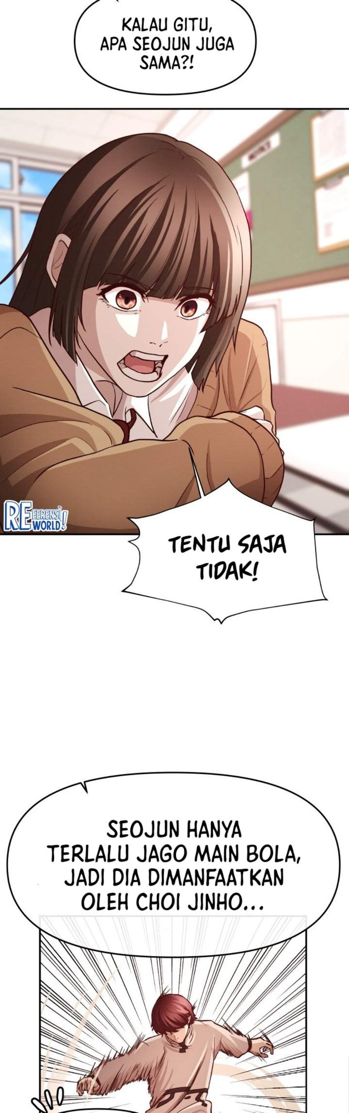 The Ultimate Romanticist Chapter 3