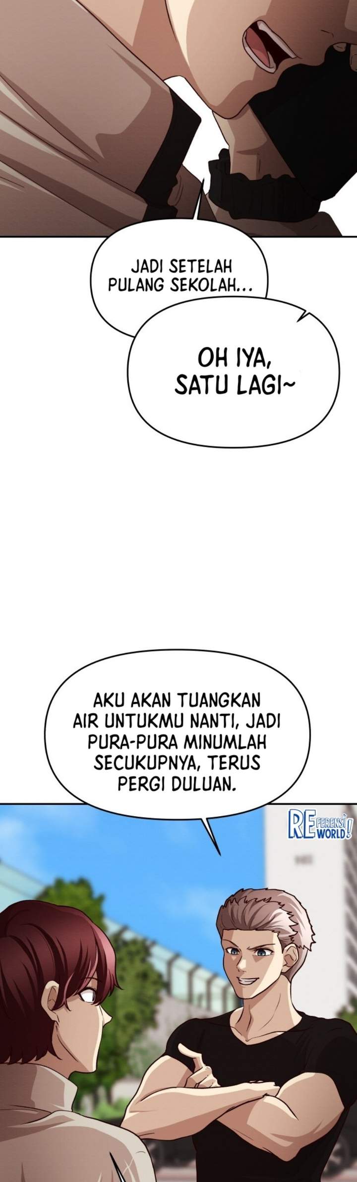 The Ultimate Romanticist Chapter 3