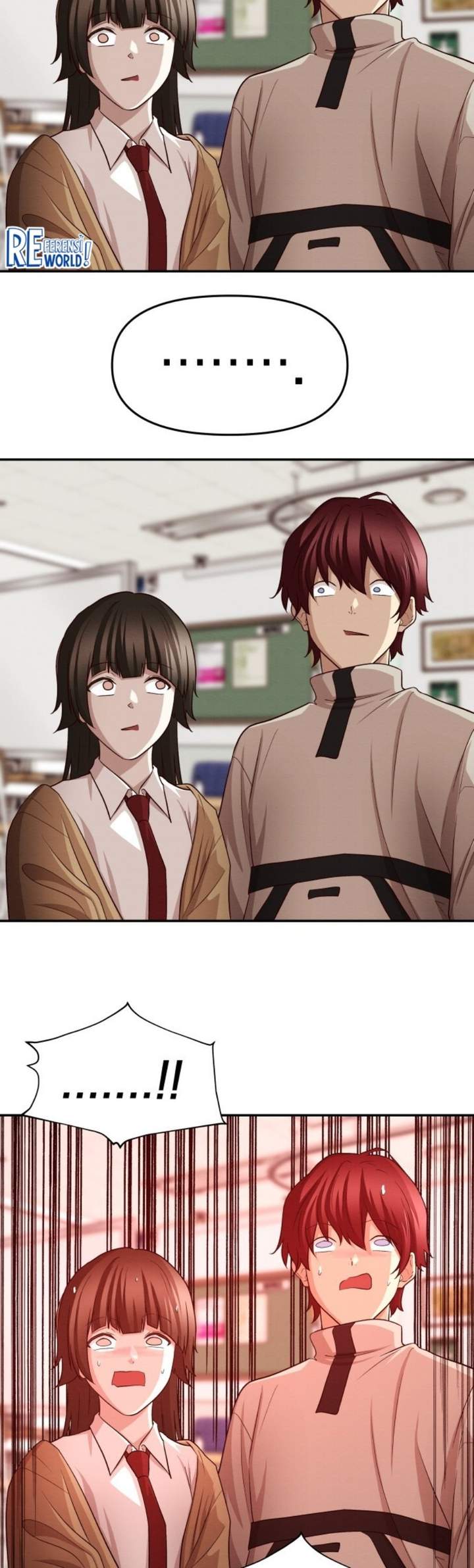 The Ultimate Romanticist Chapter 3
