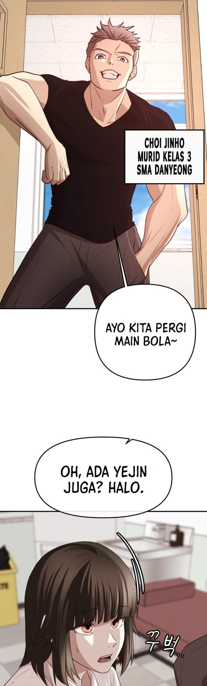 The Ultimate Romanticist Chapter 3