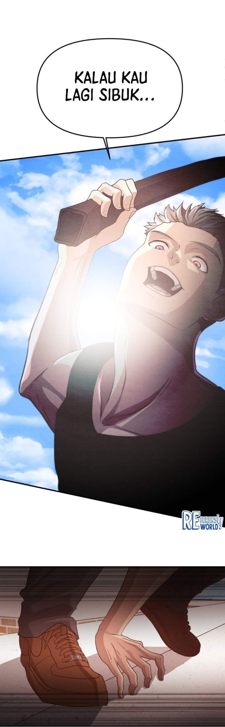 The Ultimate Romanticist Chapter 3