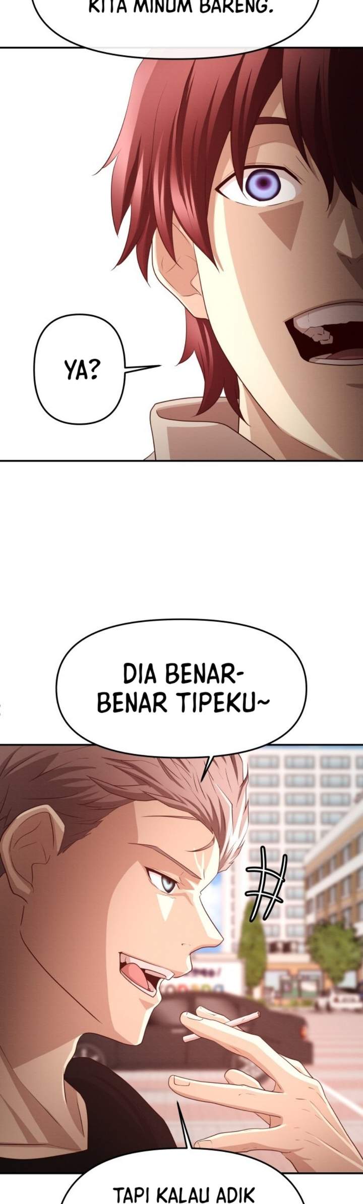The Ultimate Romanticist Chapter 3