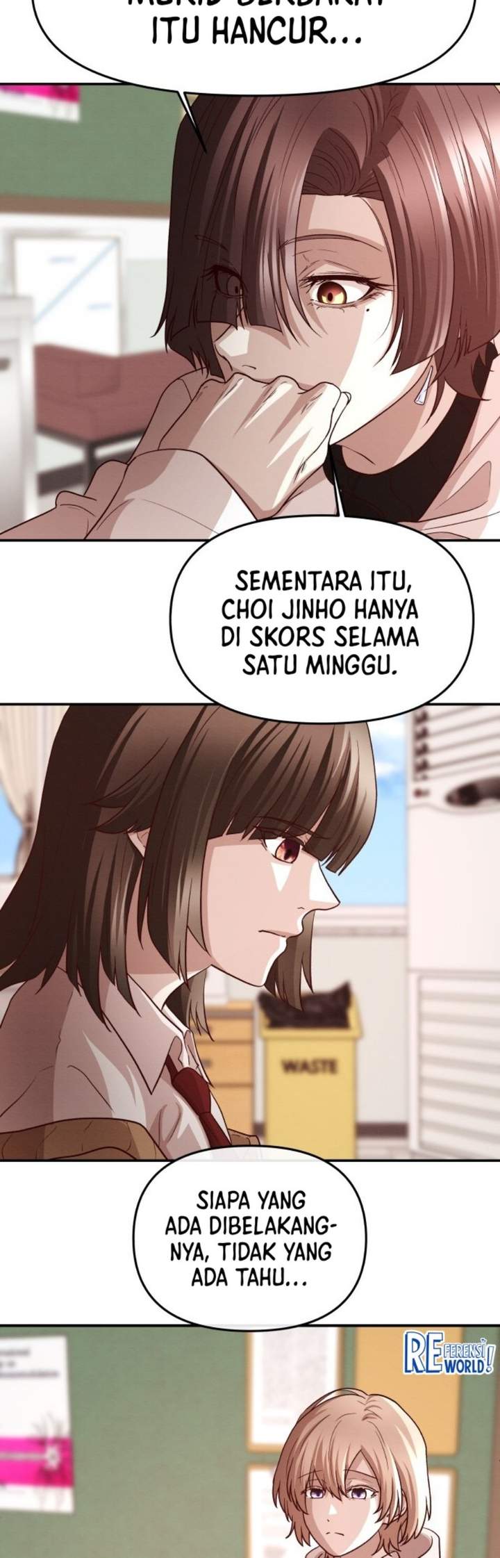 The Ultimate Romanticist Chapter 3