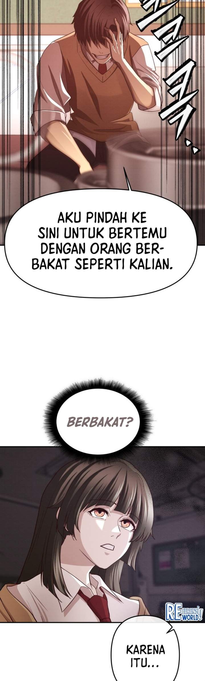 The Ultimate Romanticist Chapter 3