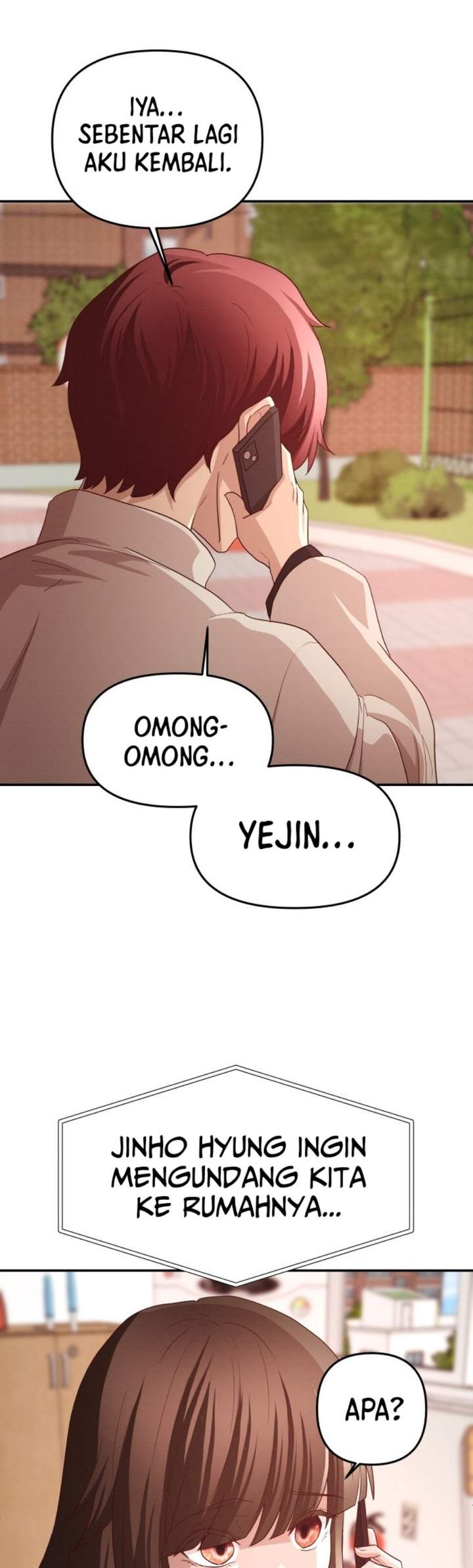 The Ultimate Romanticist Chapter 3