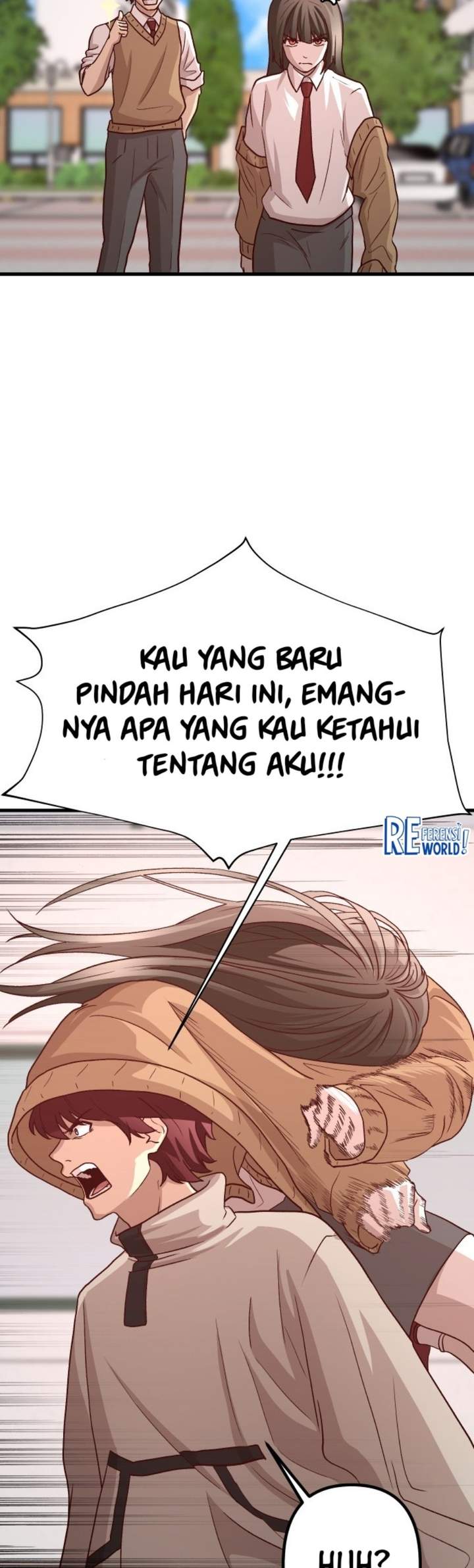 The Ultimate Romanticist Chapter 4