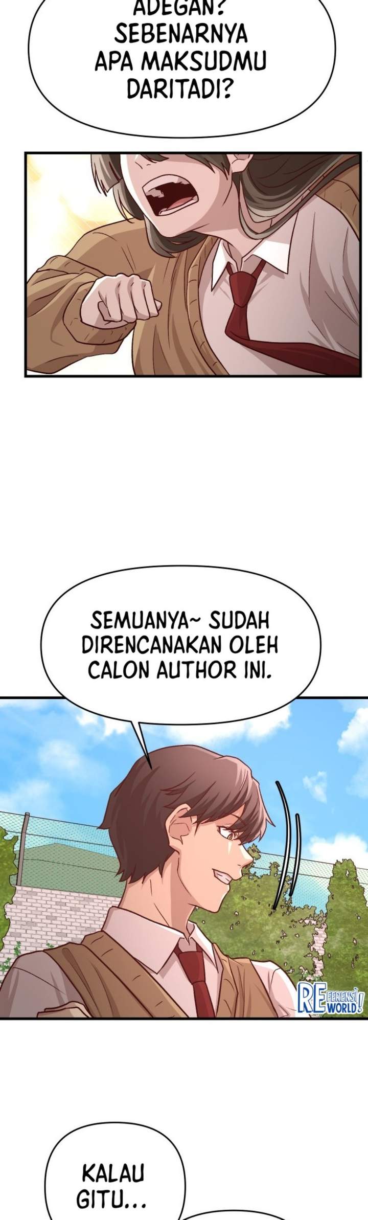 The Ultimate Romanticist Chapter 4