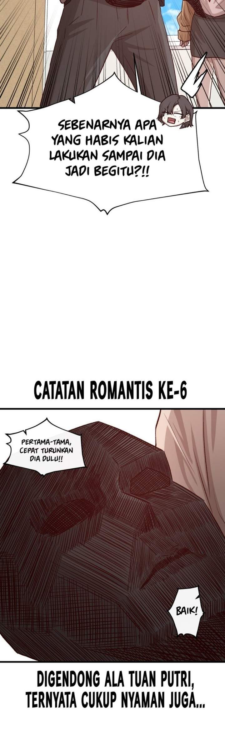 The Ultimate Romanticist Chapter 4