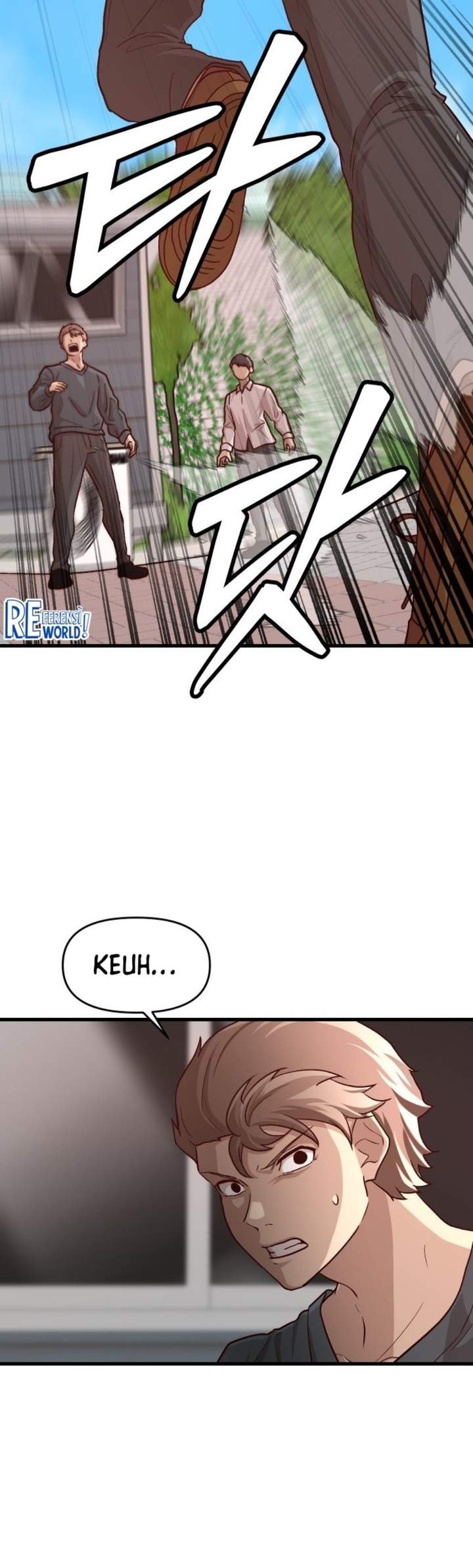 The Ultimate Romanticist Chapter 4