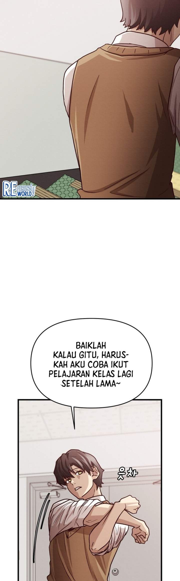 The Ultimate Romanticist Chapter 5