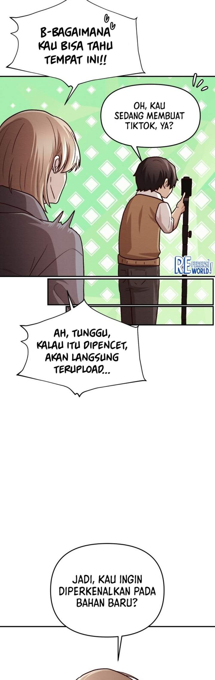 The Ultimate Romanticist Chapter 5
