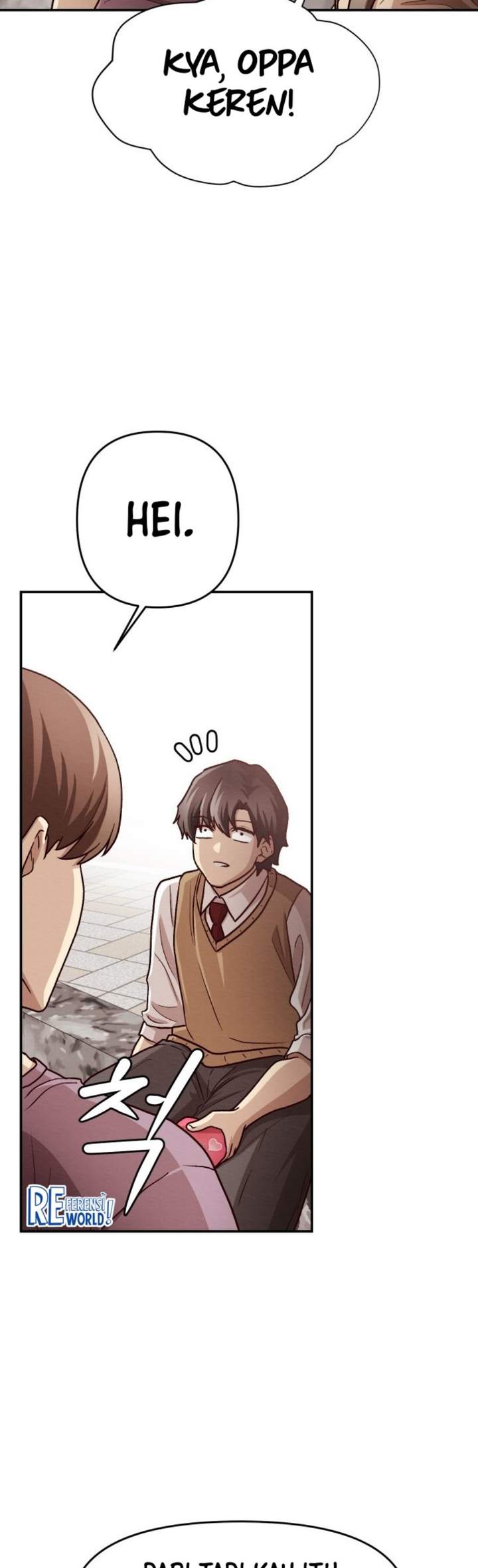 The Ultimate Romanticist Chapter 5