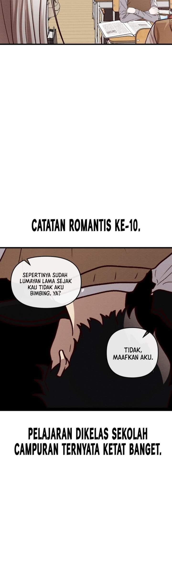 The Ultimate Romanticist Chapter 6
