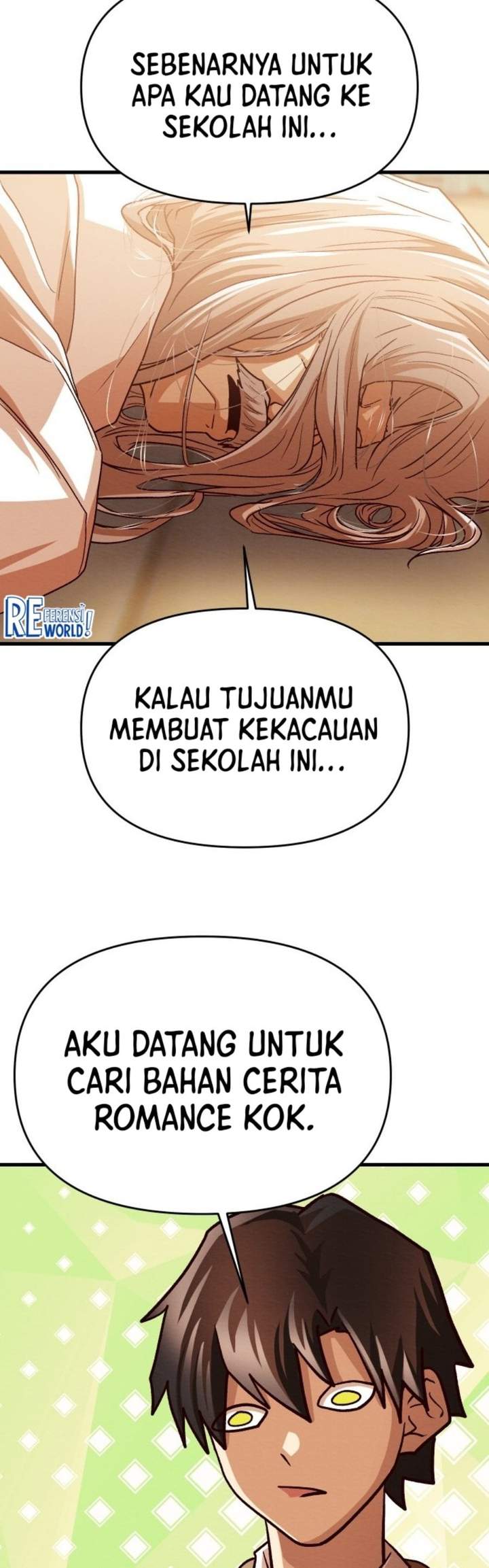 The Ultimate Romanticist Chapter 6