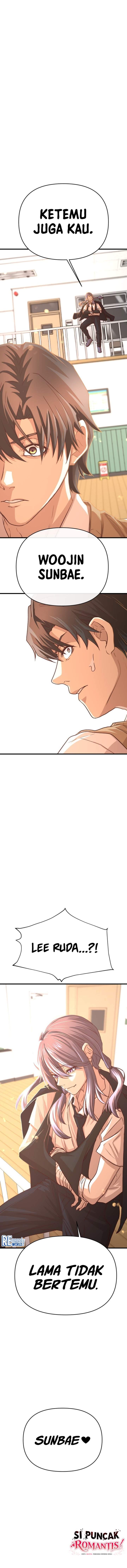 The Ultimate Romanticist Chapter 6