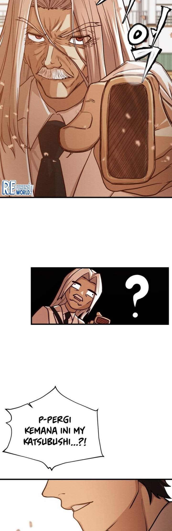 The Ultimate Romanticist Chapter 6