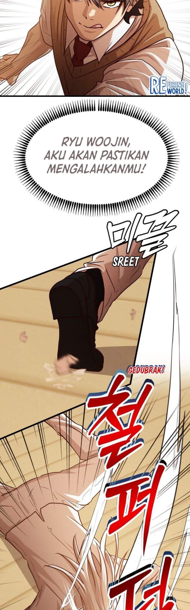 The Ultimate Romanticist Chapter 6