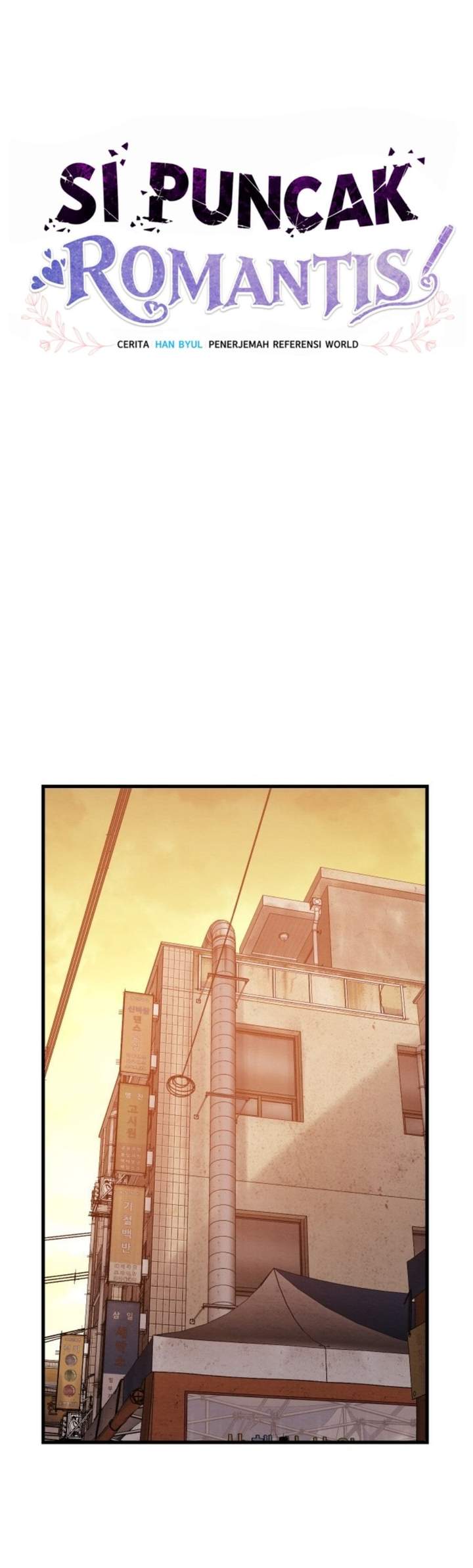 The Ultimate Romanticist Chapter 7