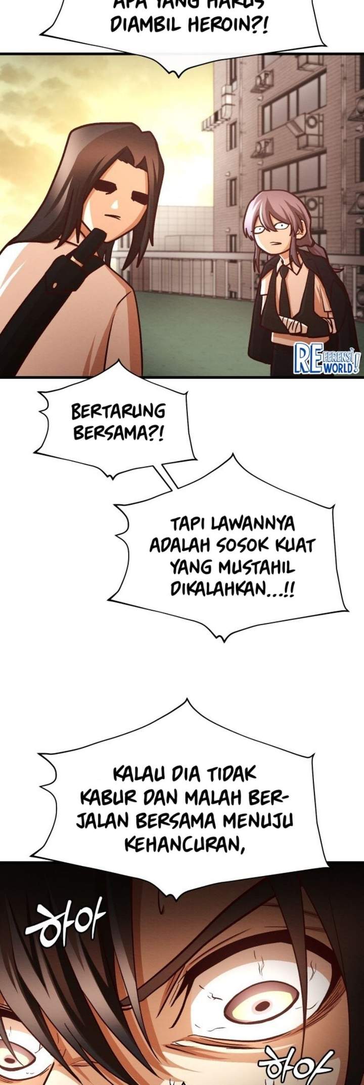 The Ultimate Romanticist Chapter 8
