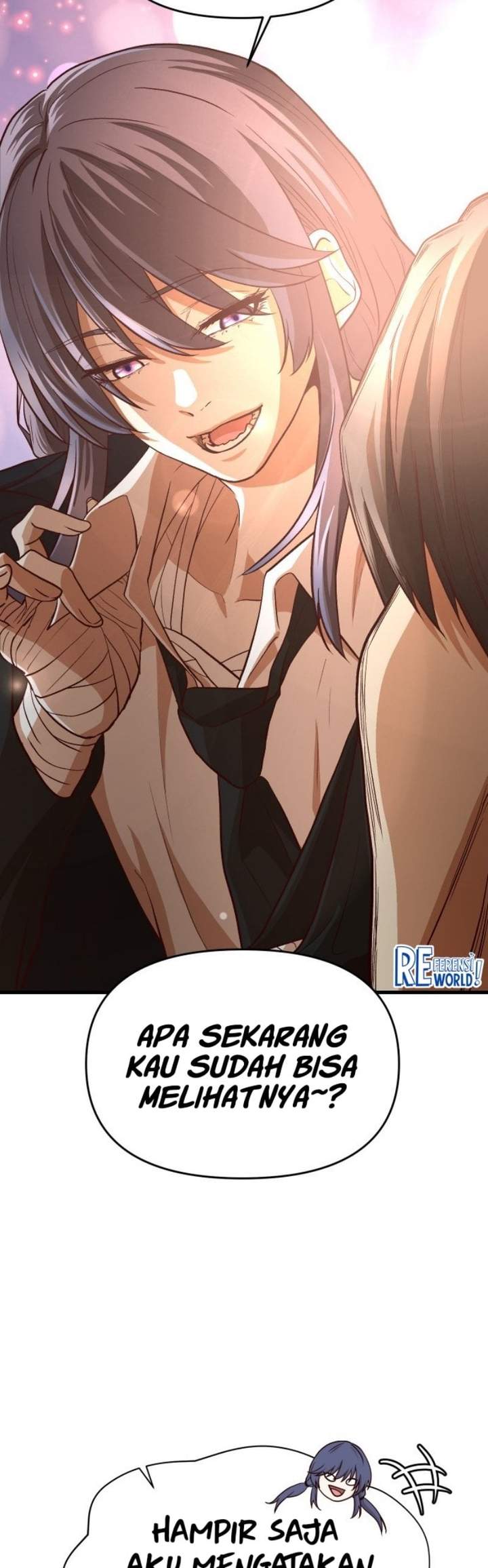 The Ultimate Romanticist Chapter 9