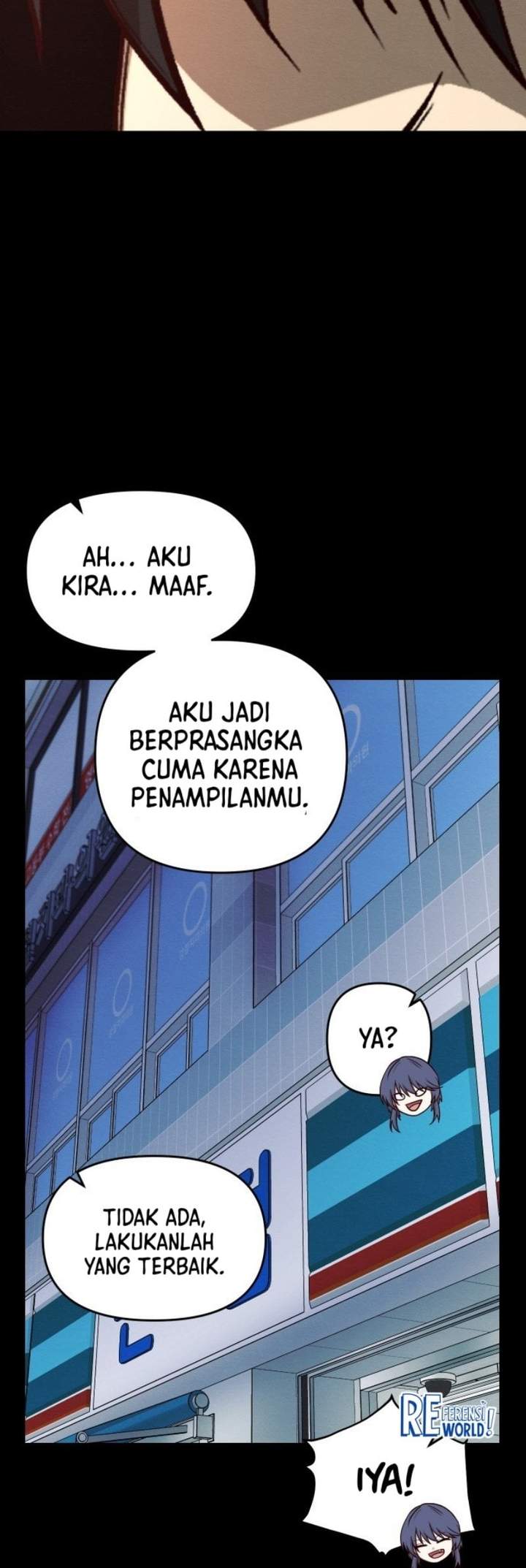 The Ultimate Romanticist Chapter 9