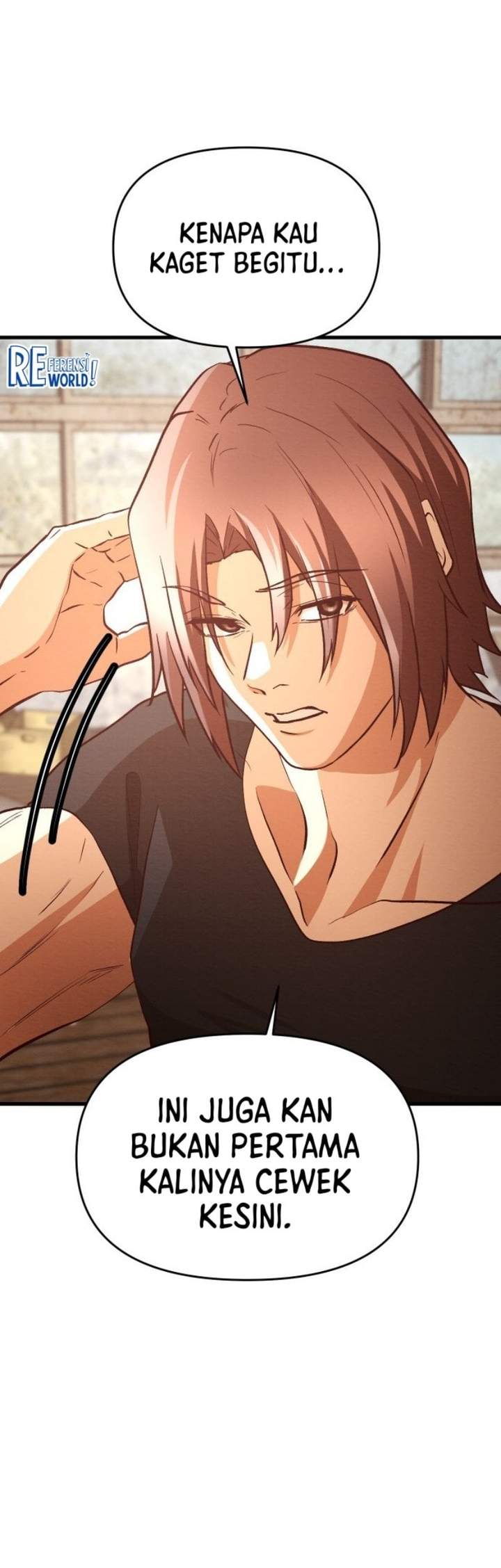 The Ultimate Romanticist Chapter 9