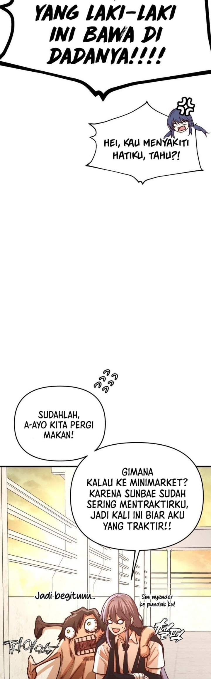 The Ultimate Romanticist Chapter 9