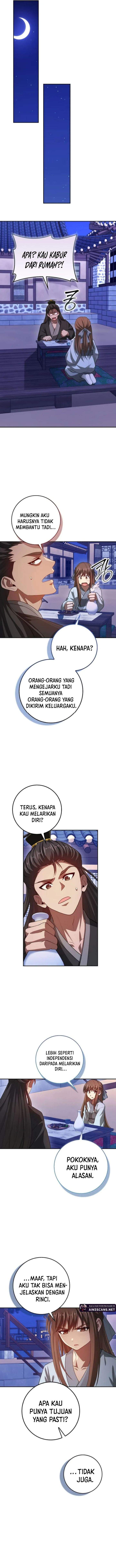 Return Of The Martial Arts Genius Chapter 112