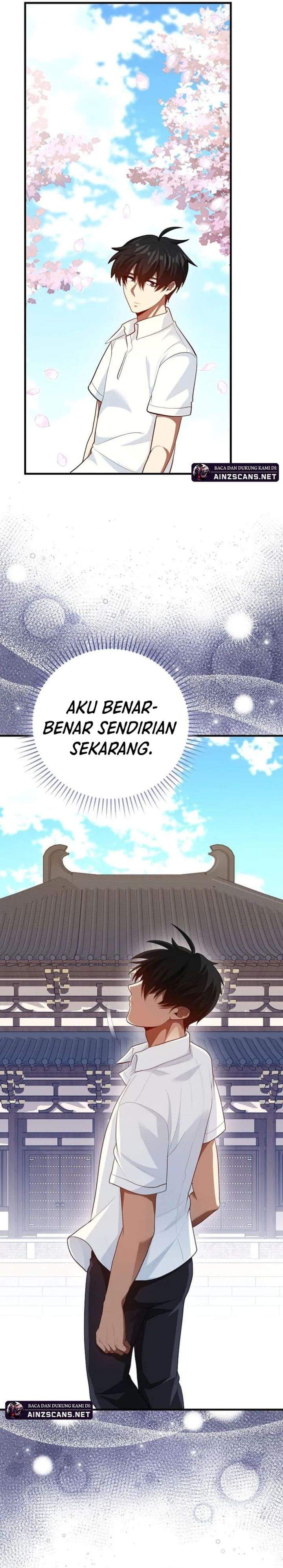 Return Of The Martial Arts Genius Chapter 113